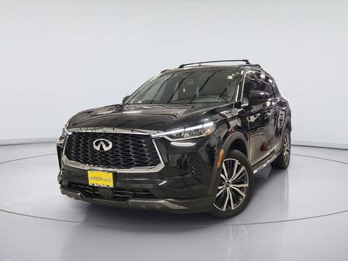 Used 2025 INFINITI QX60 Autograph w/ Cargo Package AWD/4WD image 1
