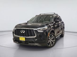 Used 2025 INFINITI QX60 Autograph w/ Cargo Package AWD/4WD video 1