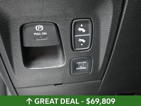Used 2026 RAM 1500 Tungsten w/ Bed Utility Group AWD/4WD image 26