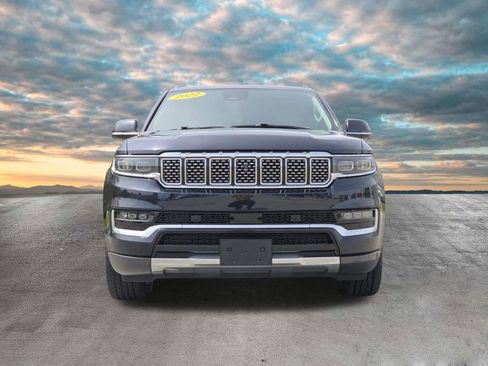 Used 2022 Jeep Grand Wagoneer Series I AWD/4WD image 3