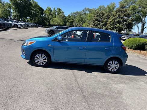 Used 2024 Mitsubishi Mirage LE FWD image 4