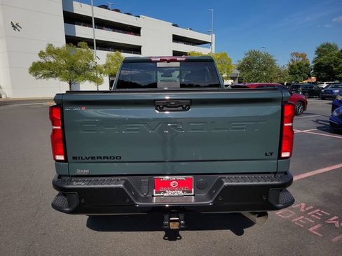 Used 2025 Chevrolet Silverado 2500 LT w/ Trail Boss Package AWD/4WD image 7