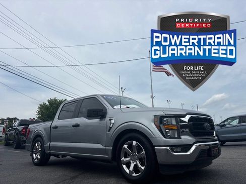 Used 2023 Ford F150 XLT RWD image 1