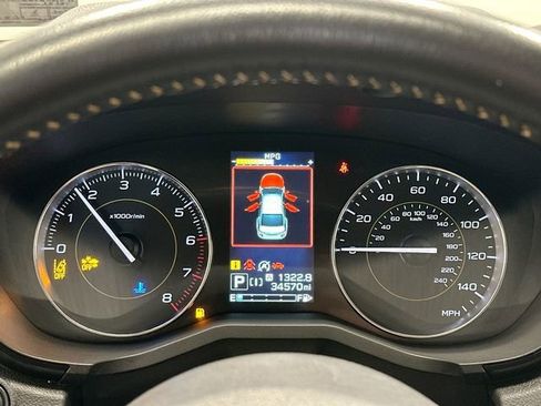 Certified 2023 Subaru Crosstrek 2.5i Sport AWD/4WD image 7