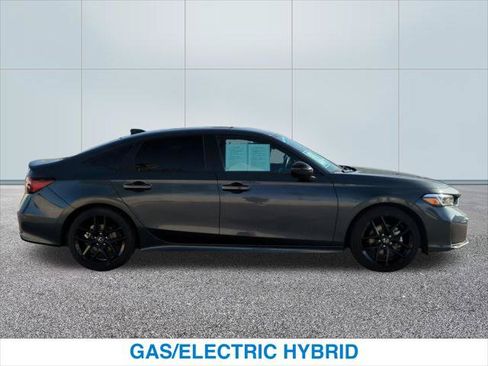 Used 2026 Honda Civic Sport image 6
