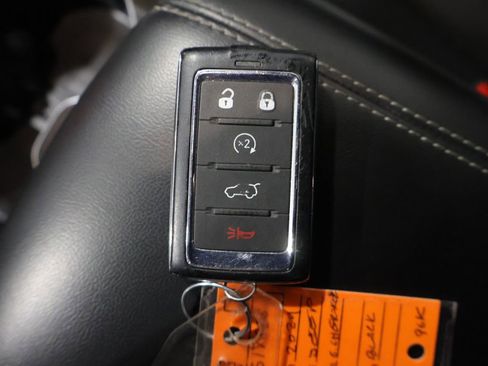 Used 2024 Jeep Grand Cherokee L Laredo AWD/4WD image 28