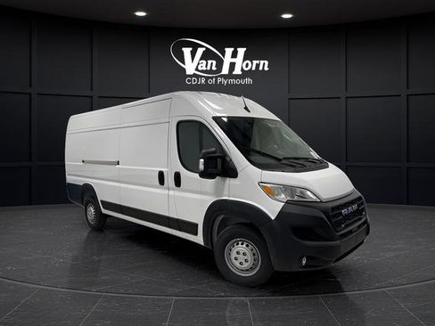 New 2024 RAM ProMaster 3500 w/ Convenience Group image 38