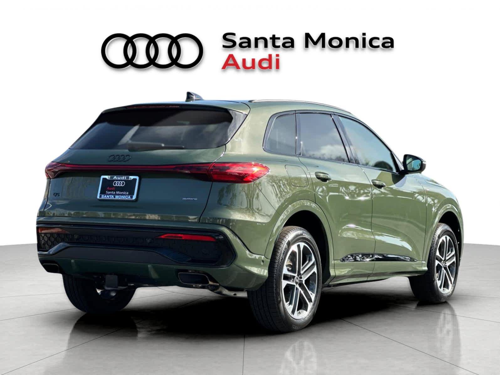 New 2026 Audi Q5 Premium AWD/4WD image 2