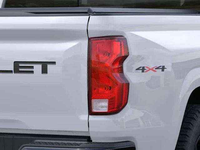 New 2026 Chevrolet Colorado W/T AWD/4WD image 11