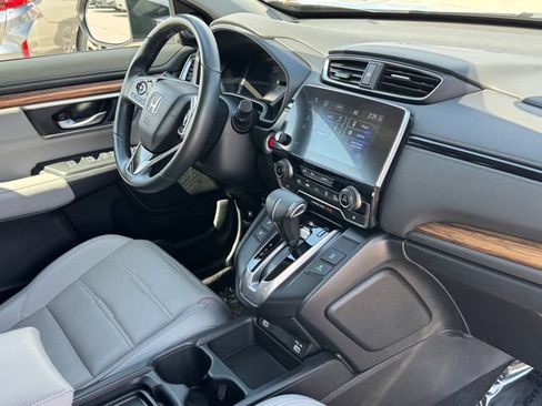 Certified 2021 Honda CR-V EX-L image 10