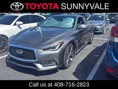 Used 2017 INFINITI Q60 3.0t w/ Cargo Package