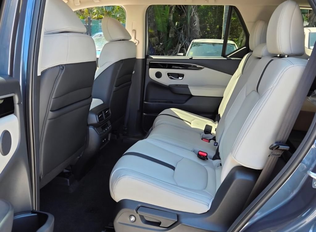 New 2026 Honda Pilot EX-L image 10