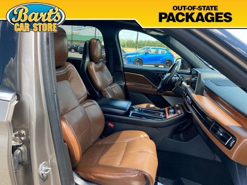 Used 2020 Lincoln Aviator Reserve w/ Equipment Group 202A AWD/4WD image 19