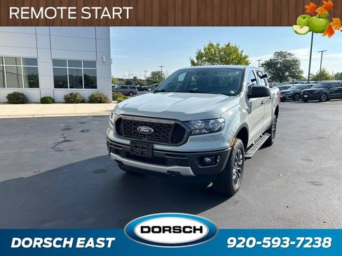 Certified 2023 Ford Ranger XLT w/ Equipment Group 301A Mid AWD/4WD image 1