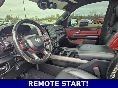 Used 2019 RAM 1500 Rebel w/ Level 2 Equipment Group image 13