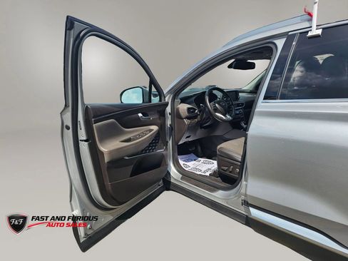 Used 2020 Hyundai Santa Fe SEL AWD/4WD image 9