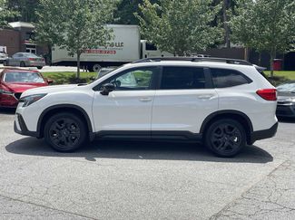 Used 2024 Subaru Ascent Onyx Edition Limited AWD/4WD video 2