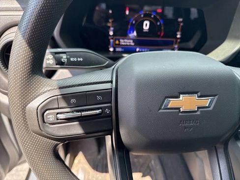Used 2023 Chevrolet Colorado W/T w/ Advanced Trailering Package RWD image 12