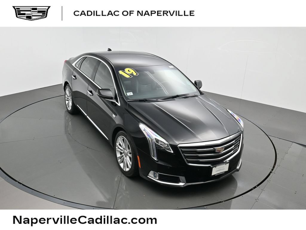 Used 2019 Cadillac XTS Luxury FWD image 1