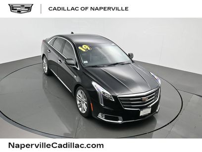 Used 2019 Cadillac XTS Luxury