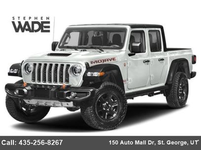 Used 2022 Jeep Gladiator Mojave w/ Trailer Tow Package