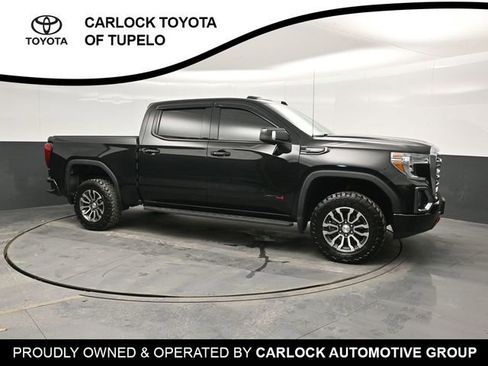 Used 2021 GMC Sierra 1500 AT4 w/ AT4 Premium Package image 5