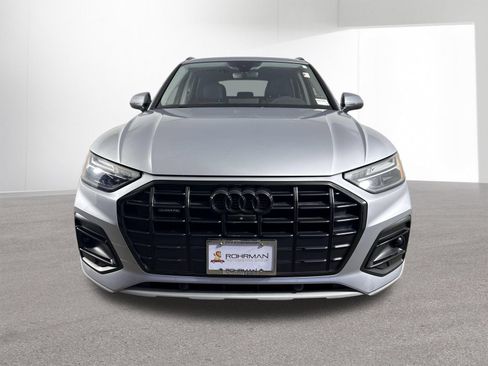 Used 2021 Audi Q5 2.0T Premium Plus w/ Premium Plus Package AWD/4WD image 26
