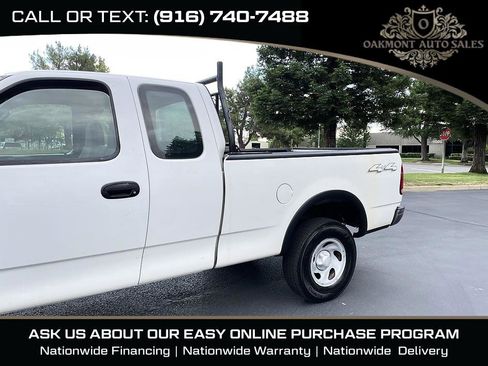 Used 2003 Ford F150 XLT AWD/4WD image 4