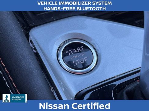 Certified 2025 Nissan Altima 2.5 SR w/ SR Premium Package image 7
