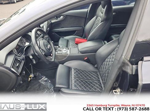 Used 2017 Audi S7 Premium Plus w/ S7 Sport Package AWD/4WD image 4