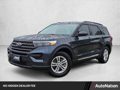 Certified 2024 Ford Explorer XLT