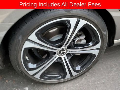 Used 2023 Mercedes-Benz C 300 4MATIC Sedan image 8