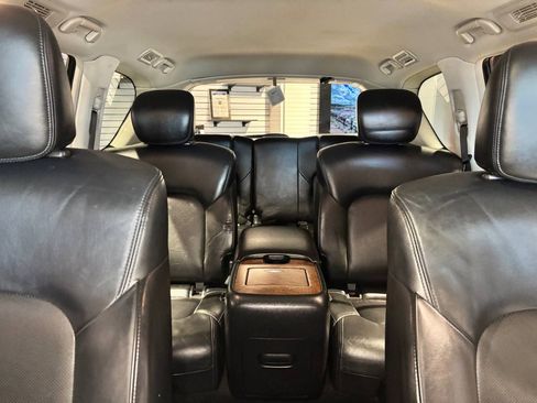 Used 2021 Nissan Armada SL w/ Captain's Chairs Package image 20