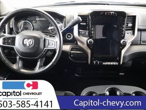 Used 2024 RAM 2500 Laramie image 14