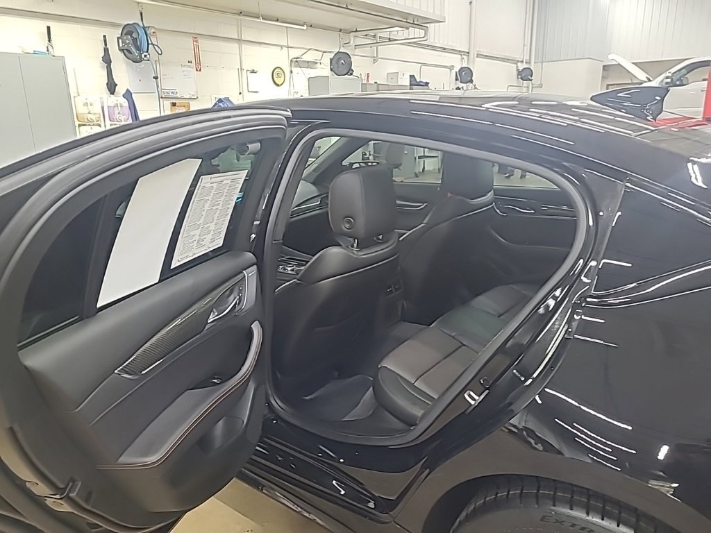 Used 2023 Cadillac CT5 V w/ Premium Package AWD/4WD image 20