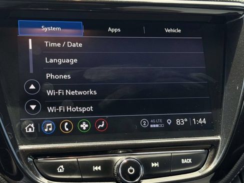 Used 2022 Chevrolet TrailBlazer ACTIV w/ Sun and Liftgate Package AWD/4WD image 28