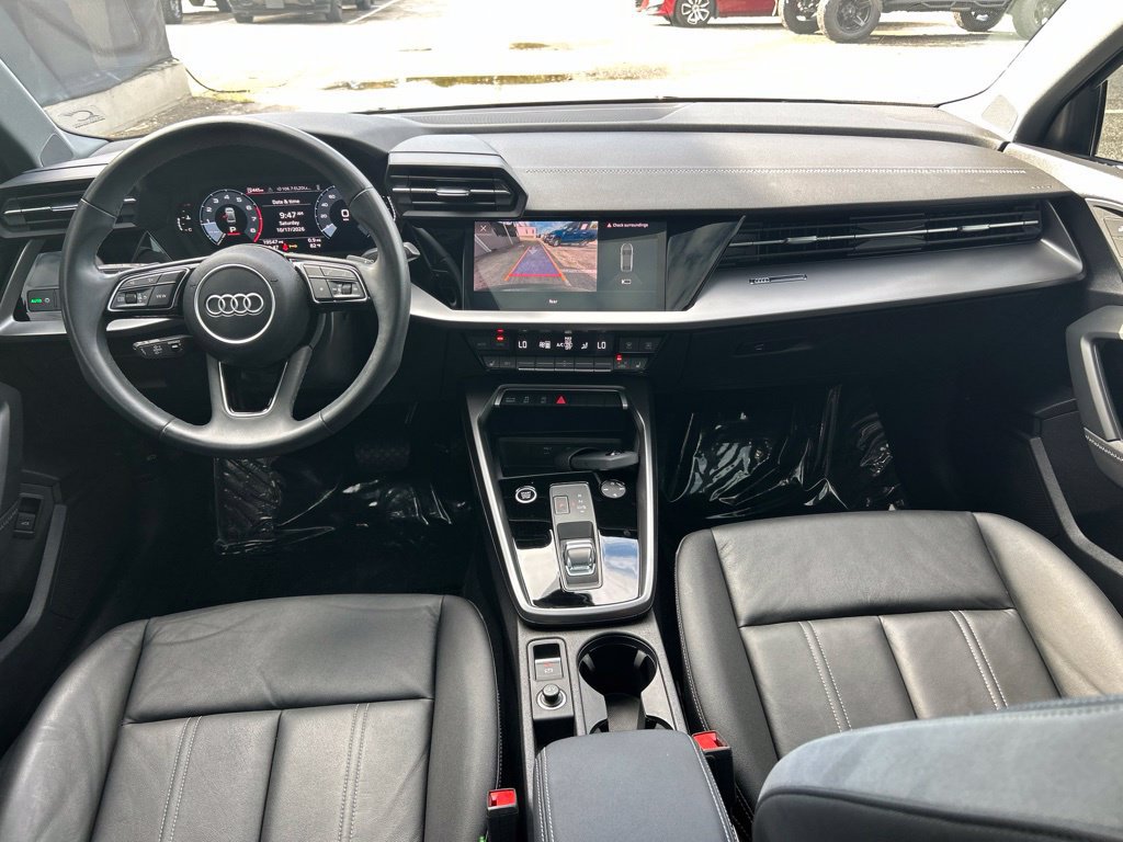 Used 2023 Audi A3 2.0T Premium w/ Black Optic Sport Package FWD image 32