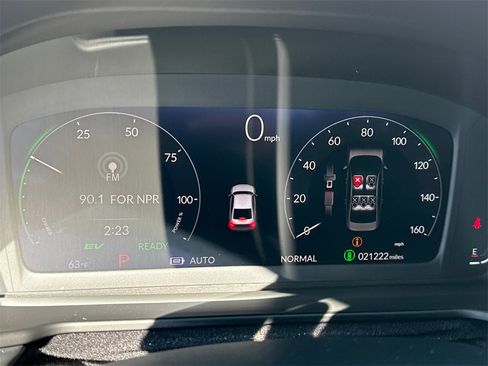 Certified 2024 Honda Accord Touring image 34