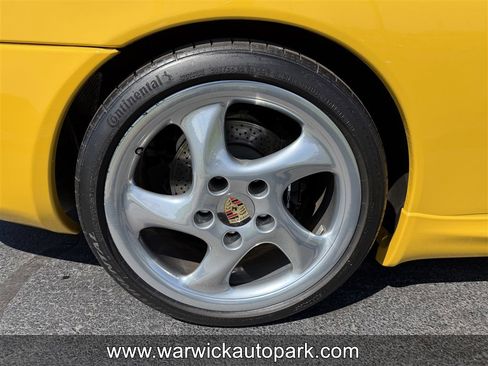 Used 2003 Porsche 911 Cabriolet image 23