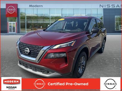 Certified 2023 Nissan Rogue S