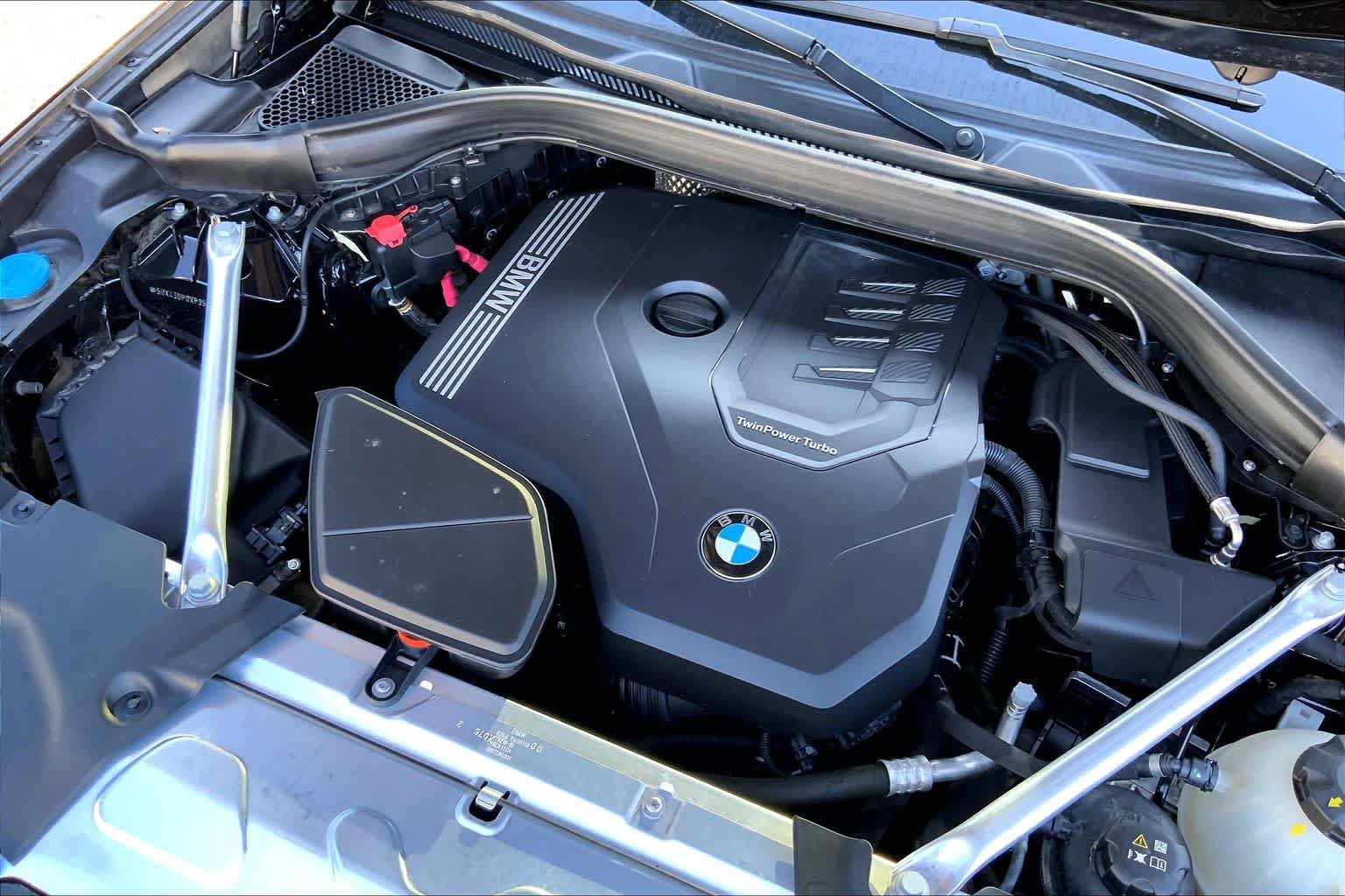 Used 2023 BMW X3 sDrive30i w/ M Sport Package RWD image 33