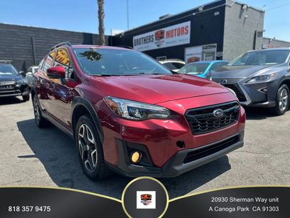 Used 2018 Subaru Crosstrek 2.0i Limited