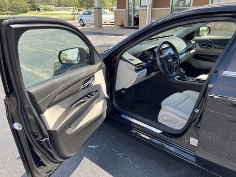 Used 2018 Cadillac ATS 2.0T AWD Sedan image 9