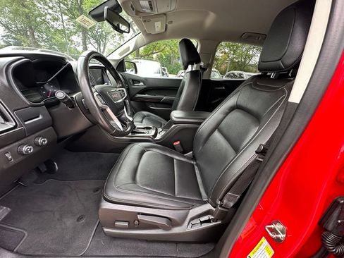 Used 2019 GMC Canyon SLT w/ Trailering Package AWD/4WD image 21