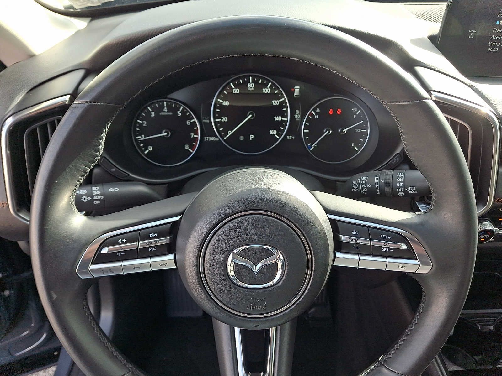 Used 2024 MAZDA CX-50 AWD 2.5 S w/ Cargo Package image 21