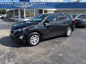 Used 2020 Chevrolet Equinox LT image 1
