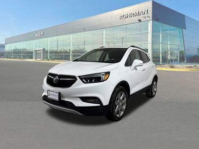 Used 2017 Buick Encore Essence w/ Experience Buick Package