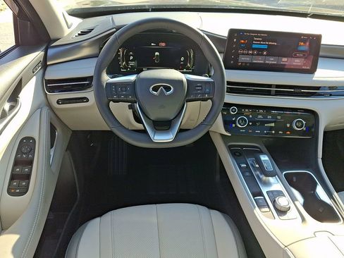 Used 2027 INFINITI QX60 Luxe w/ Cargo Package AWD/4WD image 11