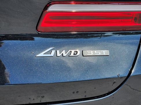 New 2026 Genesis GV80 3.5T Prestige image 8