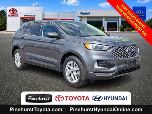 Used 2024 Ford Edge SEL AWD/4WD image 1